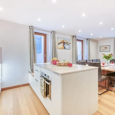 L'argoat - Warm And Cosy 6 Bedroom