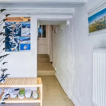 Alpesi faház L'argoat - Warm And Cosy 6 Bedroom Chamonix