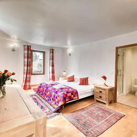 L'argoat - Warm And Cosy 6 Bedroom