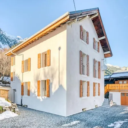 L'argoat - Warm And Cosy 6 Bedroom Alpesi faház