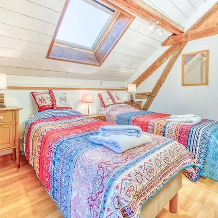 L'argoat - Warm And Cosy 6 Bedroom * Chamonix