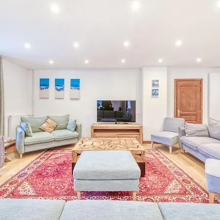 L'argoat - Warm And Cosy 6 Bedroom