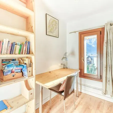 샬레 L'argoat - Warm And Cosy 6 Bedroom