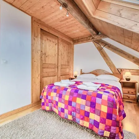 Chalet L'argoat - Warm And Cosy 6 Bedroom *