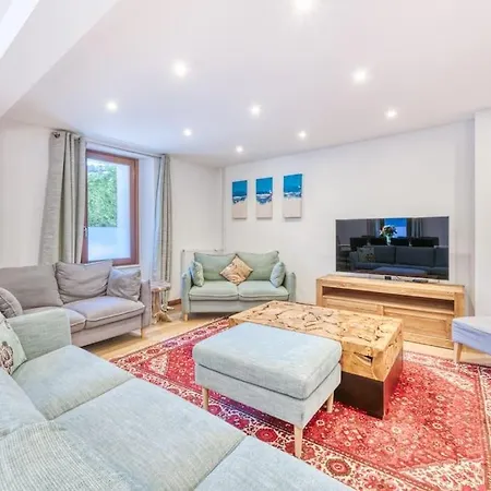 L'argoat - Warm And Cosy 6 Bedroom Chamonix