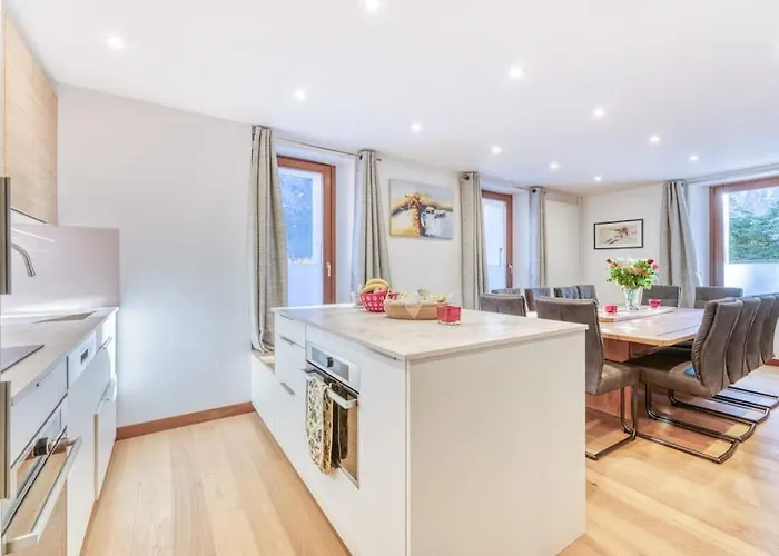 L'argoat - Warm And Cosy 6 Bedroom