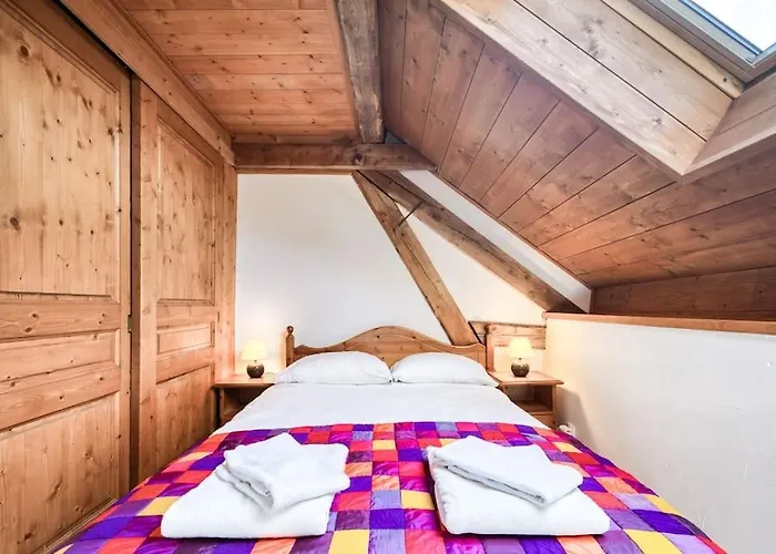 L'argoat - Warm And Cosy 6 Bedroom