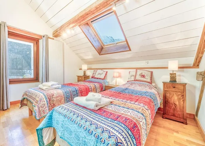 L'argoat - Warm And Cosy 6 Bedroom *