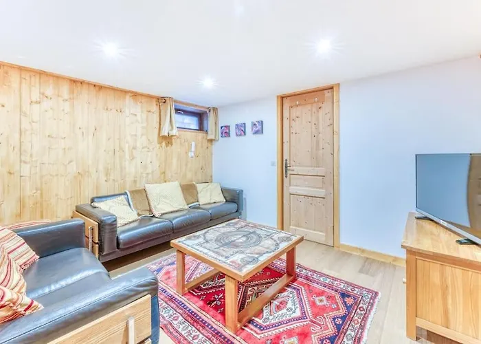 Chalet L'argoat - Warm And Cosy 6 Bedroom Chamonix Mont Blanc