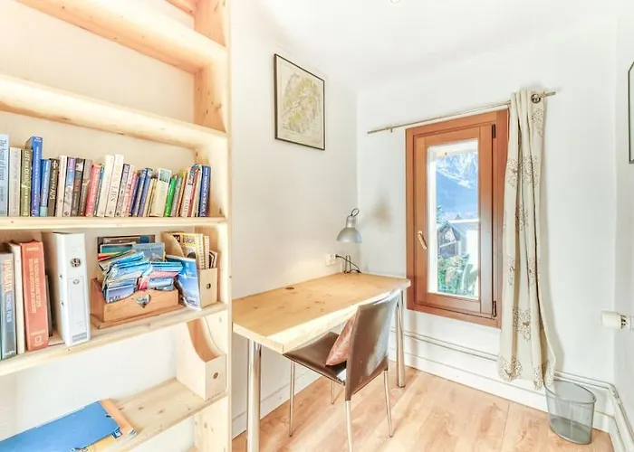 Chalet L'argoat - Warm And Cosy 6 Bedroom