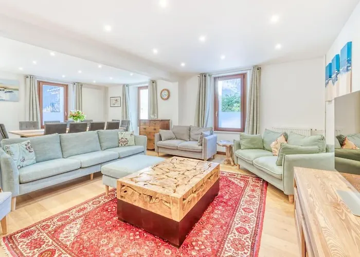 L'argoat - Warm And Cosy 6 Bedroom