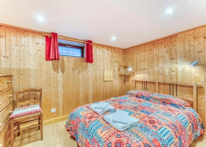 Chalet L'argoat - Warm And Cosy 6 Bedroom Chamonix Mont Blanc