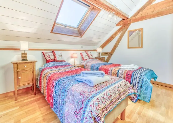 L'argoat - Warm And Cosy 6 Bedroom * Chamonix Mont Blanc