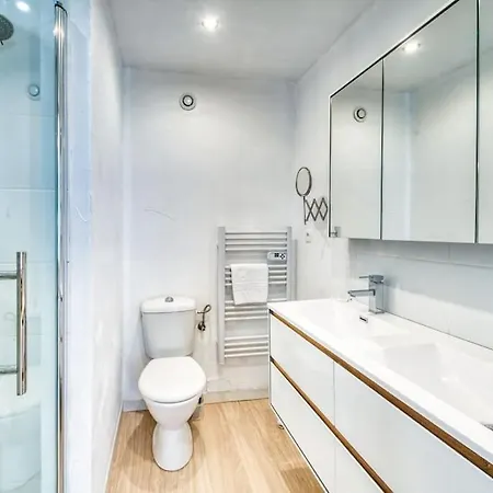 L'argoat - Warm And Cosy 6 Bedroom شاليه شامونكس