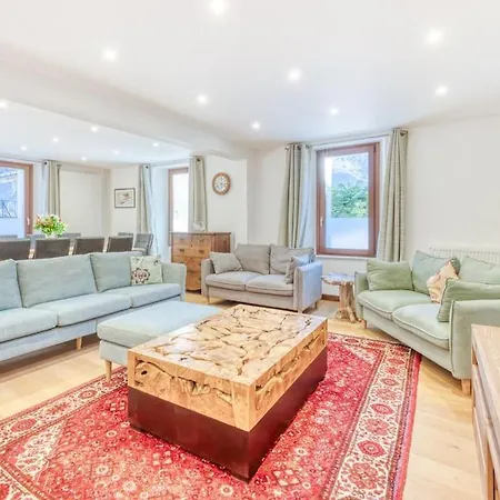 L'argoat - Warm And Cosy 6 Bedroom