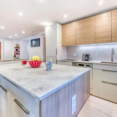 شاليه L'argoat - Warm And Cosy 6 Bedroom