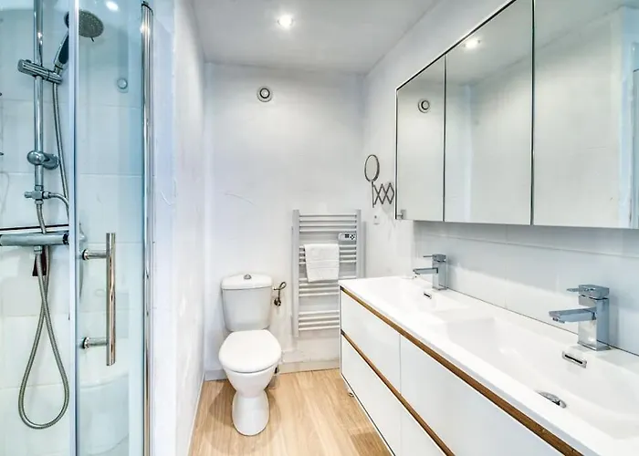 L'argoat - Warm And Cosy 6 Bedroom Alpehytte Chamonix