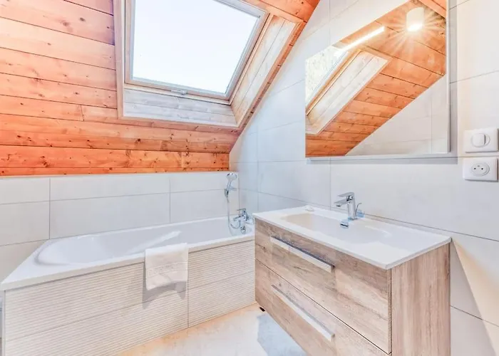 Alpehytte L'argoat - Warm And Cosy 6 Bedroom Chamonix