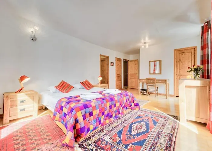 L'argoat - Warm And Cosy 6 Bedroom