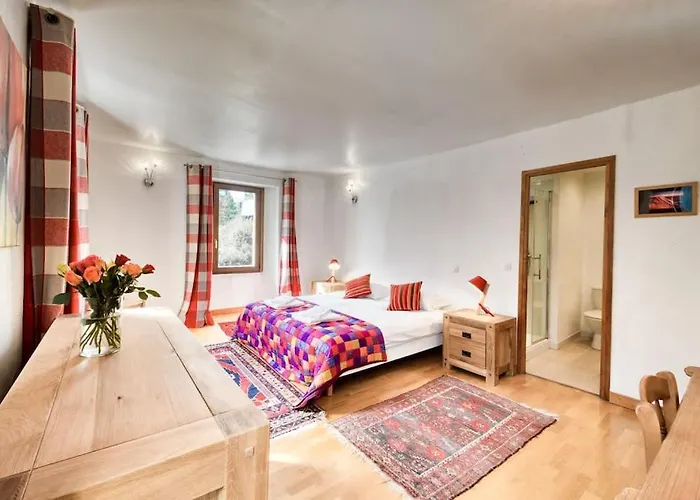 L'argoat - Warm And Cosy 6 Bedroom