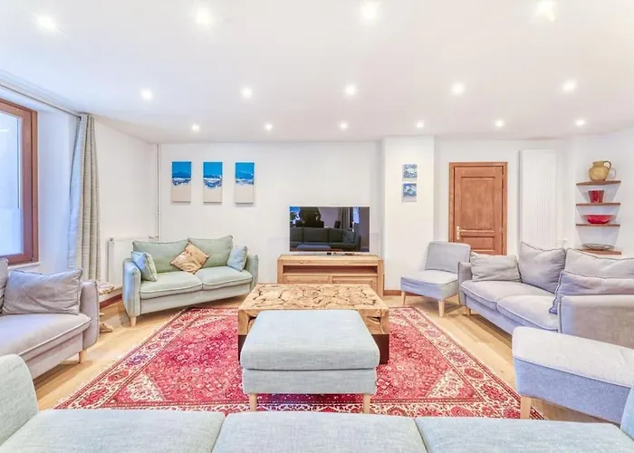 L'argoat - Warm And Cosy 6 Bedroom